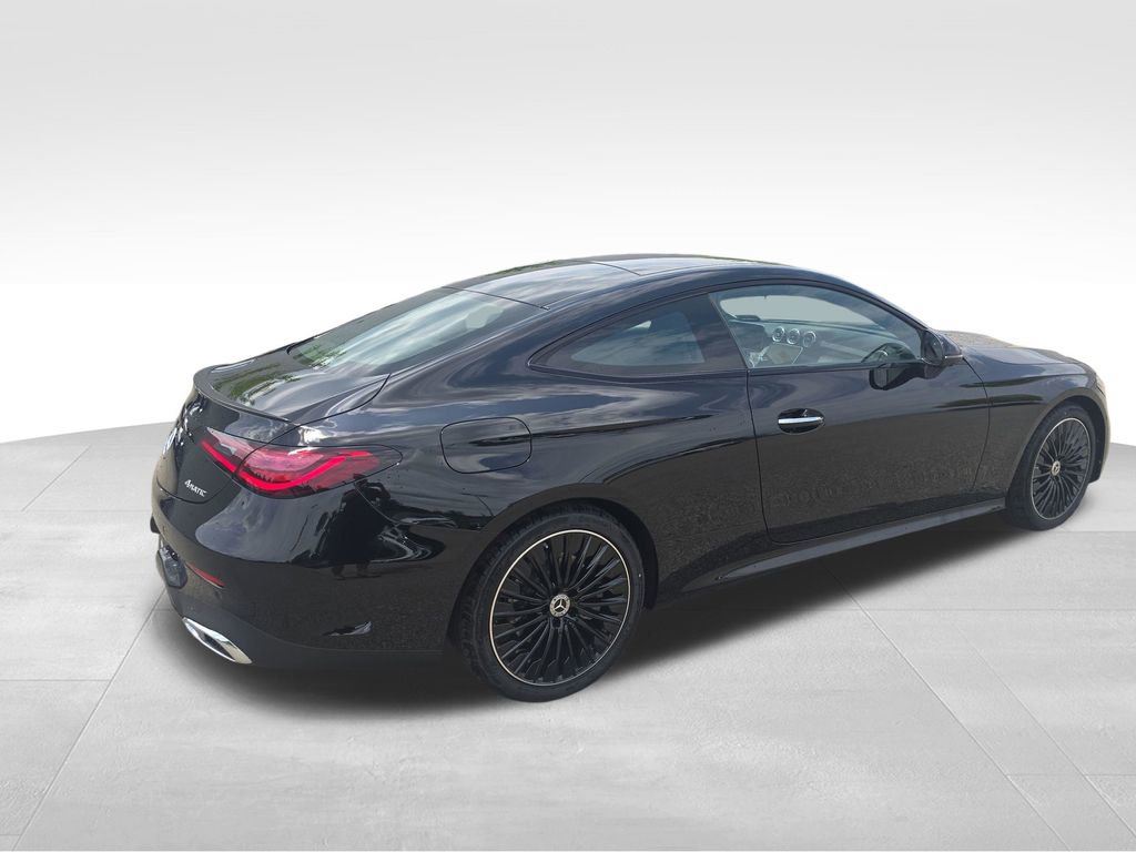 New 2026 Mercedes-Benz CLE 450 4MATIC Coupe image 5