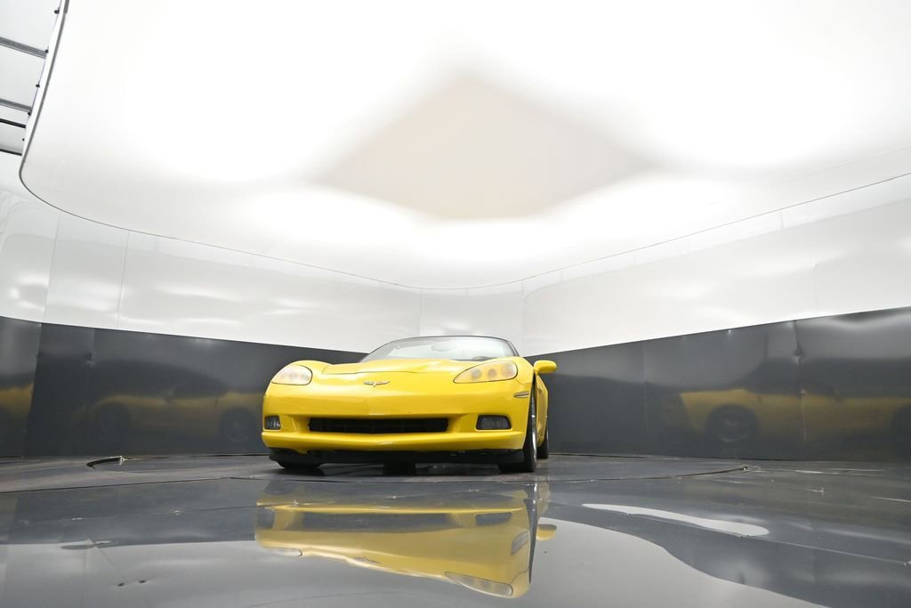 Used 2008 Chevrolet Corvette Convertible w/ Preferred Equipment Group image 33