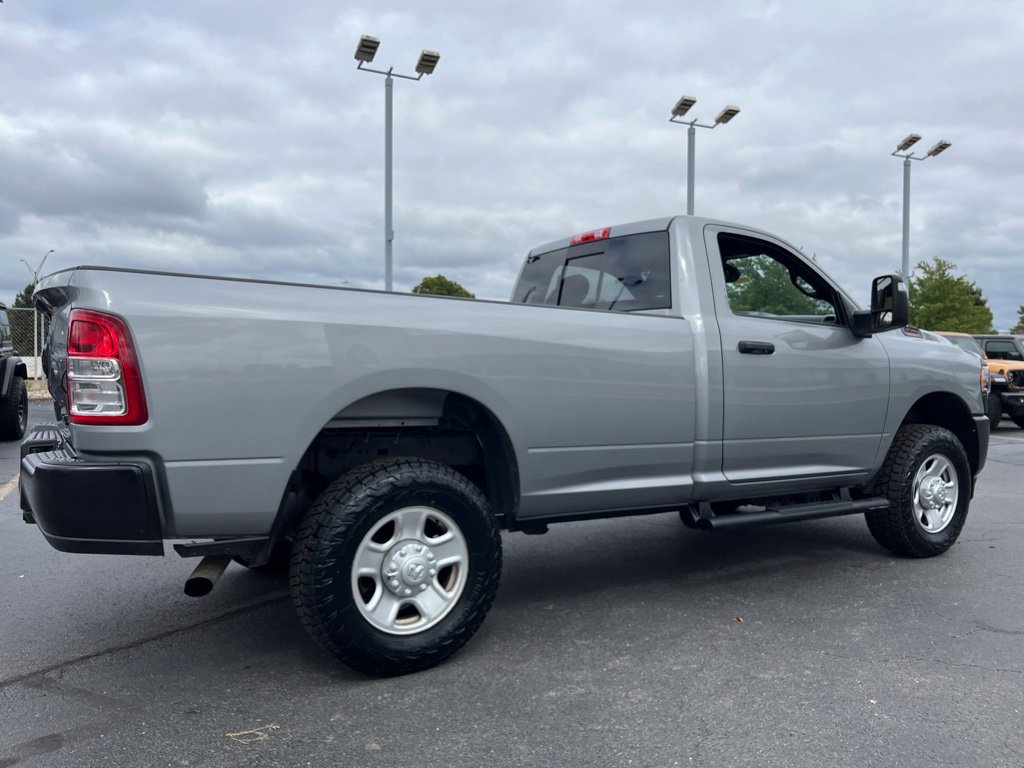 Used 2024 RAM 2500 Tradesman w/ Snow Chief Group AWD/4WD image 40