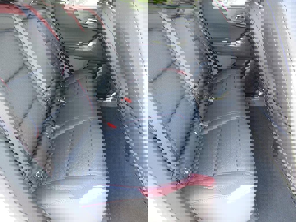 New 2026 Chevrolet Equinox RS image 28