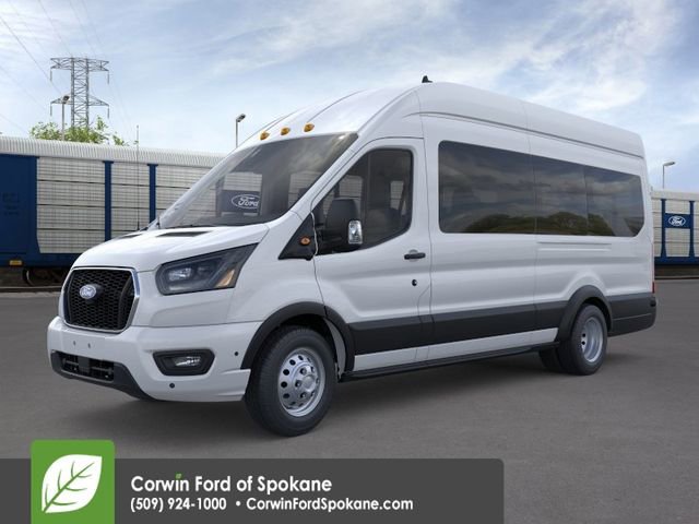New 2026 Ford Transit 350 XLT image 3