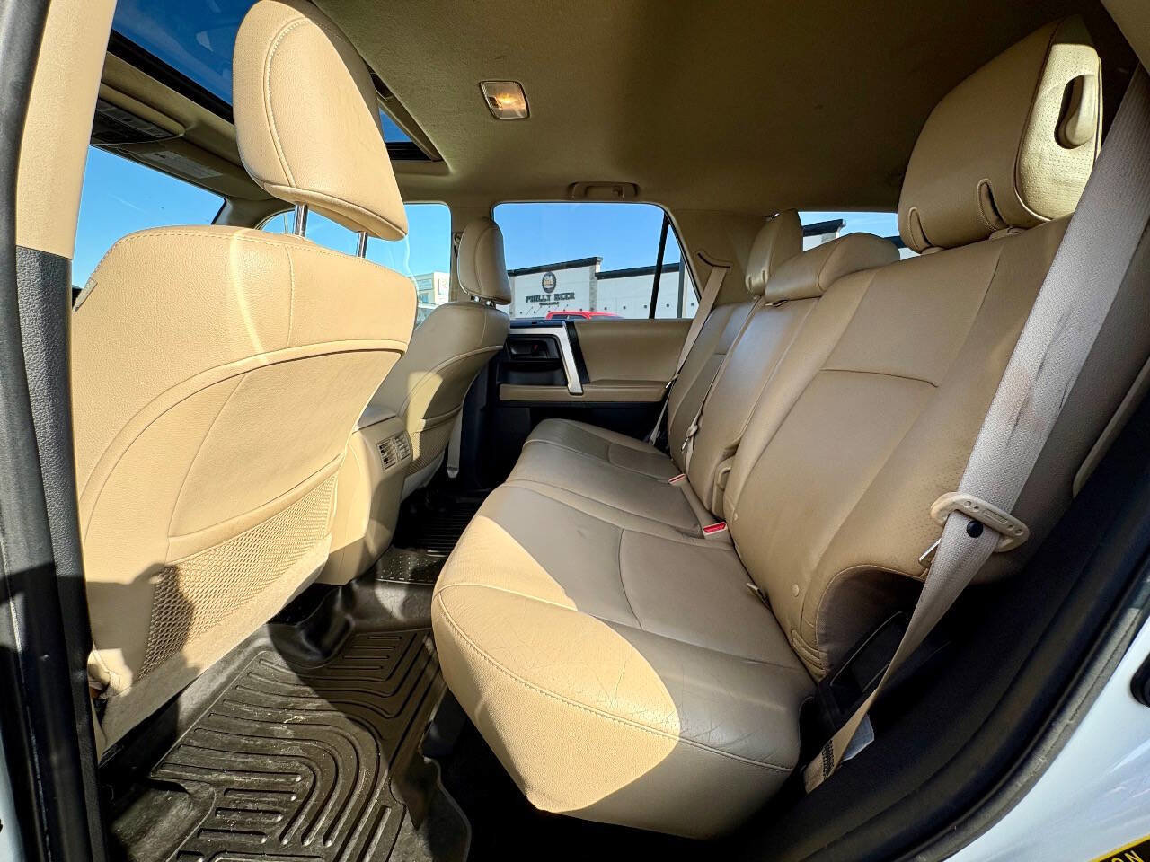 Used 2011 Toyota 4Runner SR5 w/ Premium Pkg w/Leather image 23