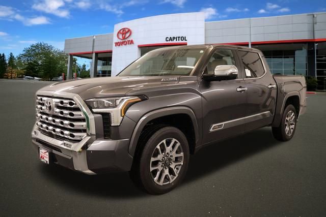 New 2026 Toyota Tundra 1794 Edition image 5