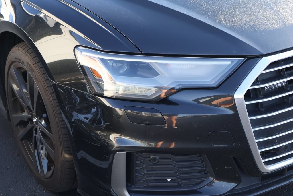 Used 2019 Audi A6 3.0T Premium AWD/4WD image 4