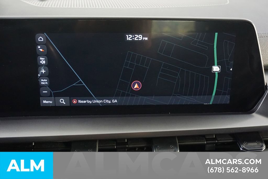 Used 2025 Kia Telluride S FWD image 38