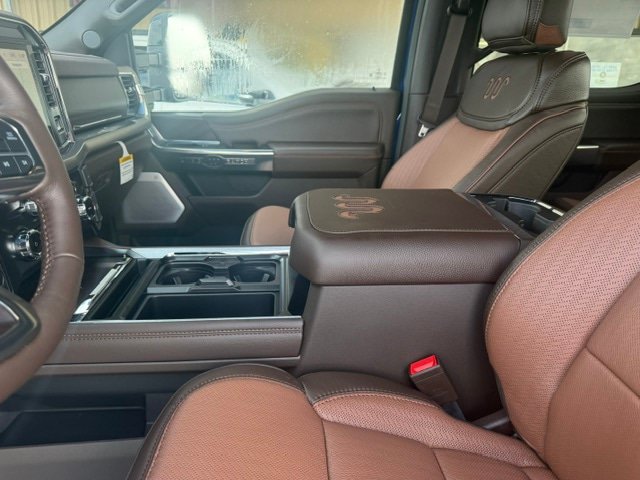 New 2026 Ford F350 King Ranch w/ FX4 Off-Road Package AWD/4WD image 14