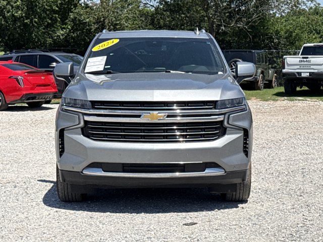 Used 2024 Chevrolet Tahoe LT AWD/4WD image 2