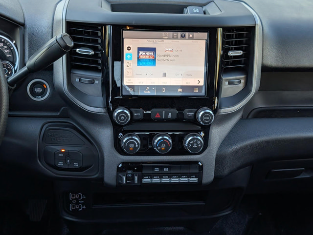 New 2026 RAM 5500 Tradesman AWD/4WD image 14