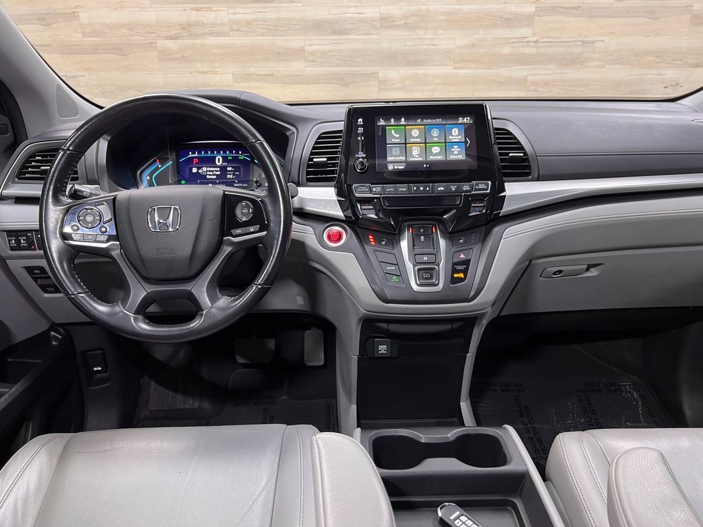 Used 2018 Honda Odyssey EX-L image 2