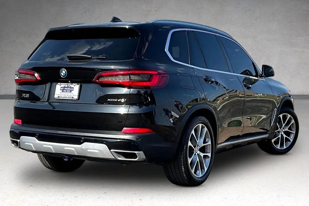 Used 2019 BMW X5 xDrive40i w/ Convenience Package AWD/4WD image 6