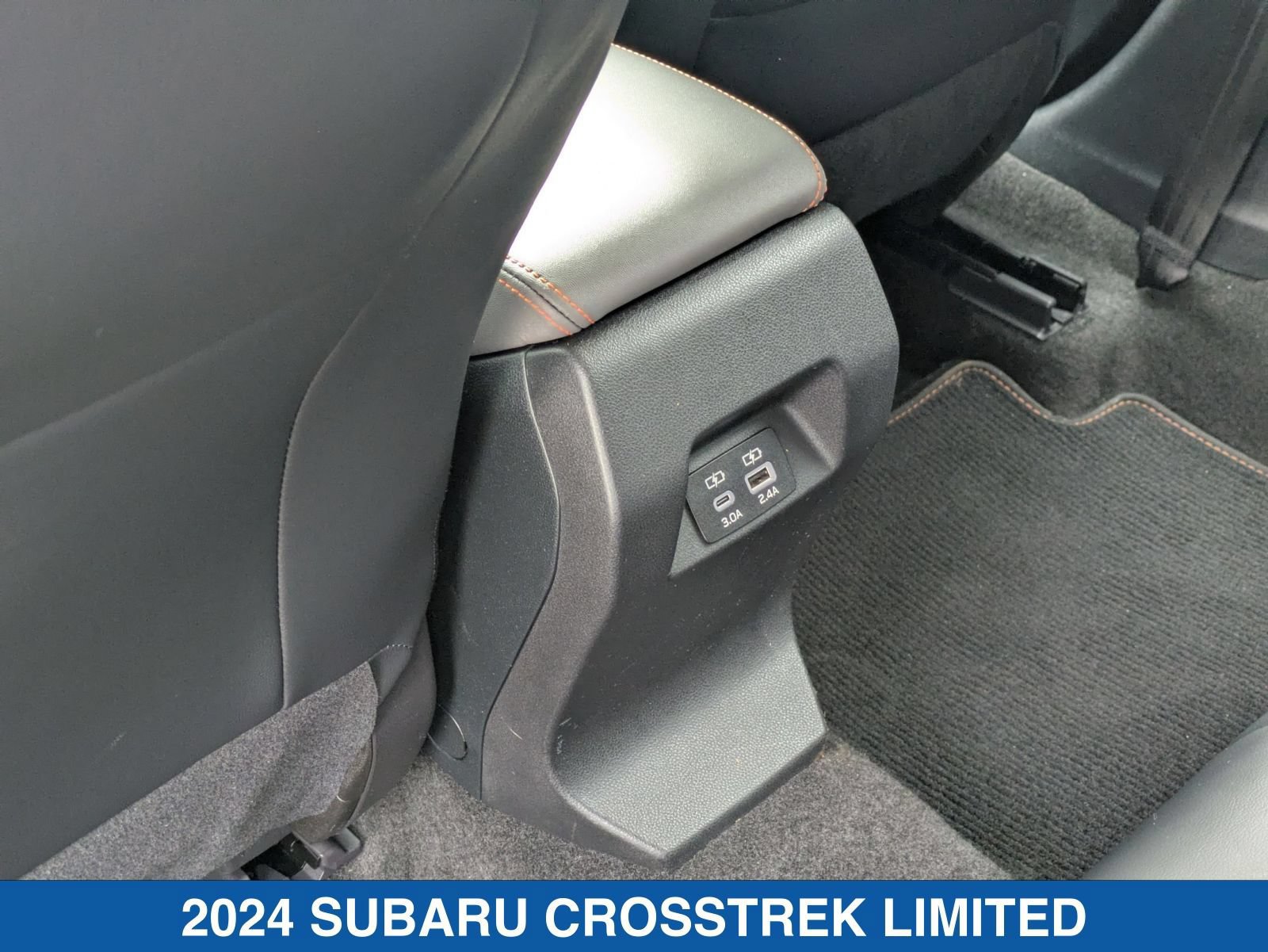 Certified 2024 Subaru Crosstrek 2.5i Limited AWD/4WD image 31