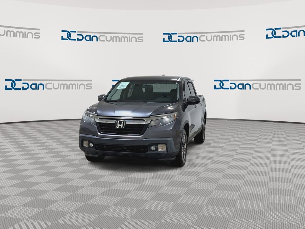 Used 2017 Honda Ridgeline RTL image 3