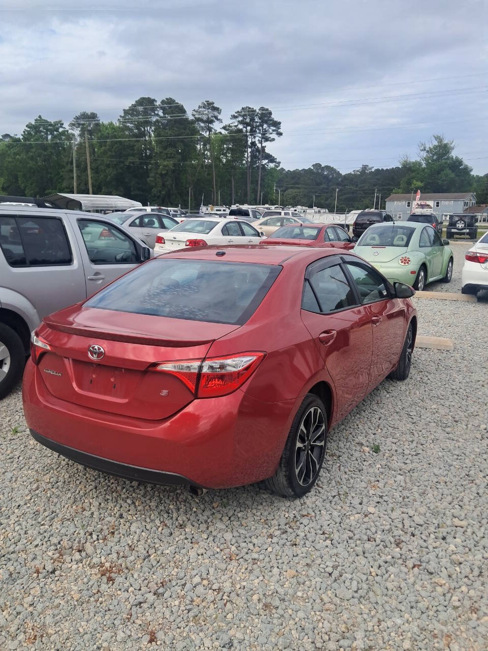 Used 2016 Toyota Corolla S Premium FWD image 4
