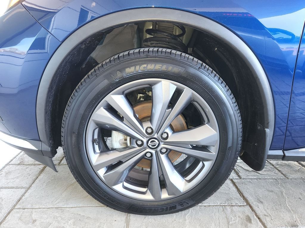 Certified 2022 Nissan Murano Platinum image 32