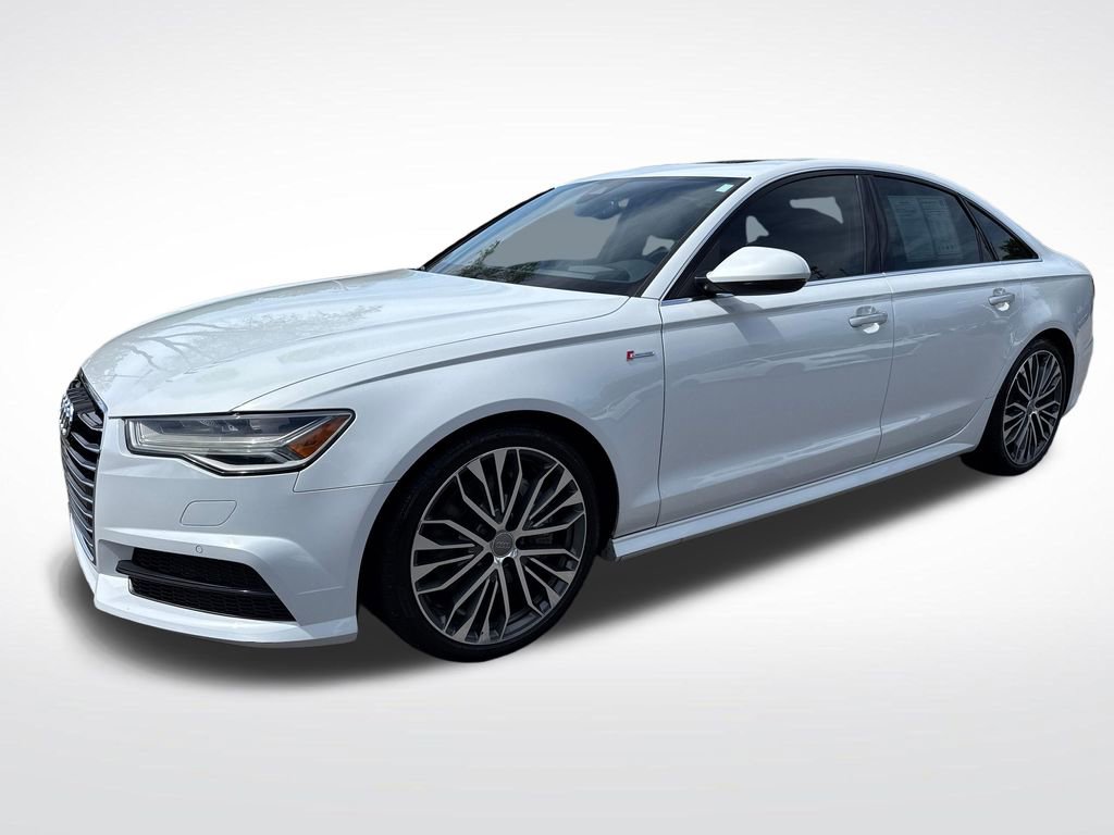 Used 2017 Audi A6 3.0T Prestige image 3