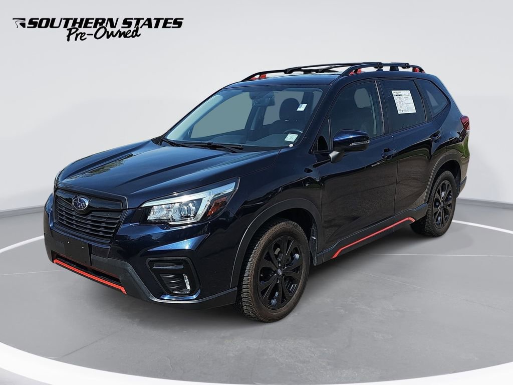 Used 2019 Subaru Forester Sport w/ Popular Package #2 image 1