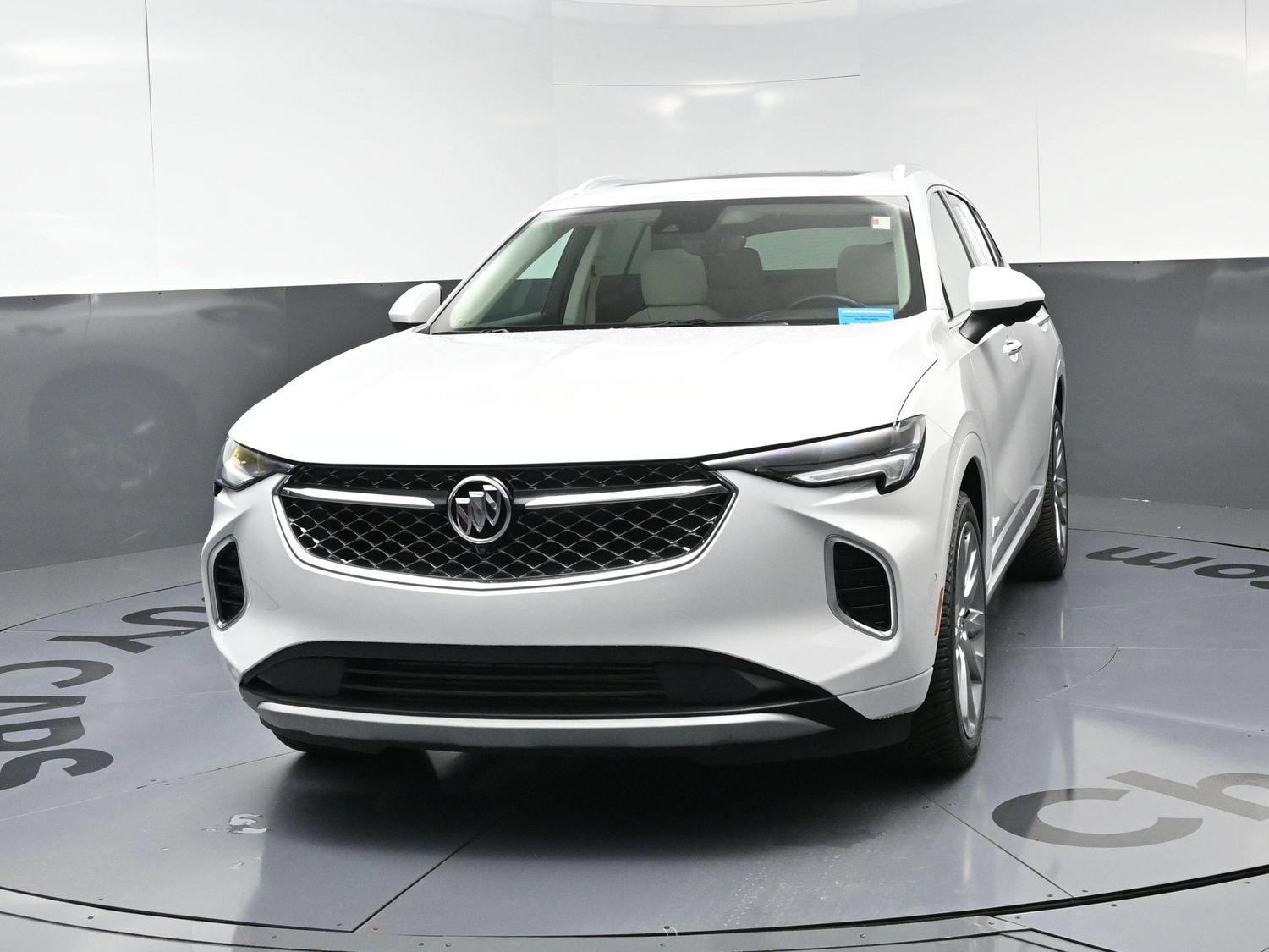 Used 2023 Buick Envision Avenir AWD/4WD image 13