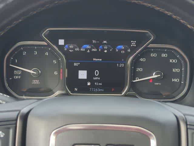 Used 2021 GMC Yukon XL AT4 w/ AT4 Premium Package AWD/4WD image 37