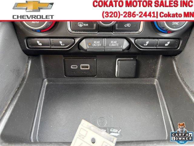 Used 2024 Chevrolet Suburban LT AWD/4WD image 26