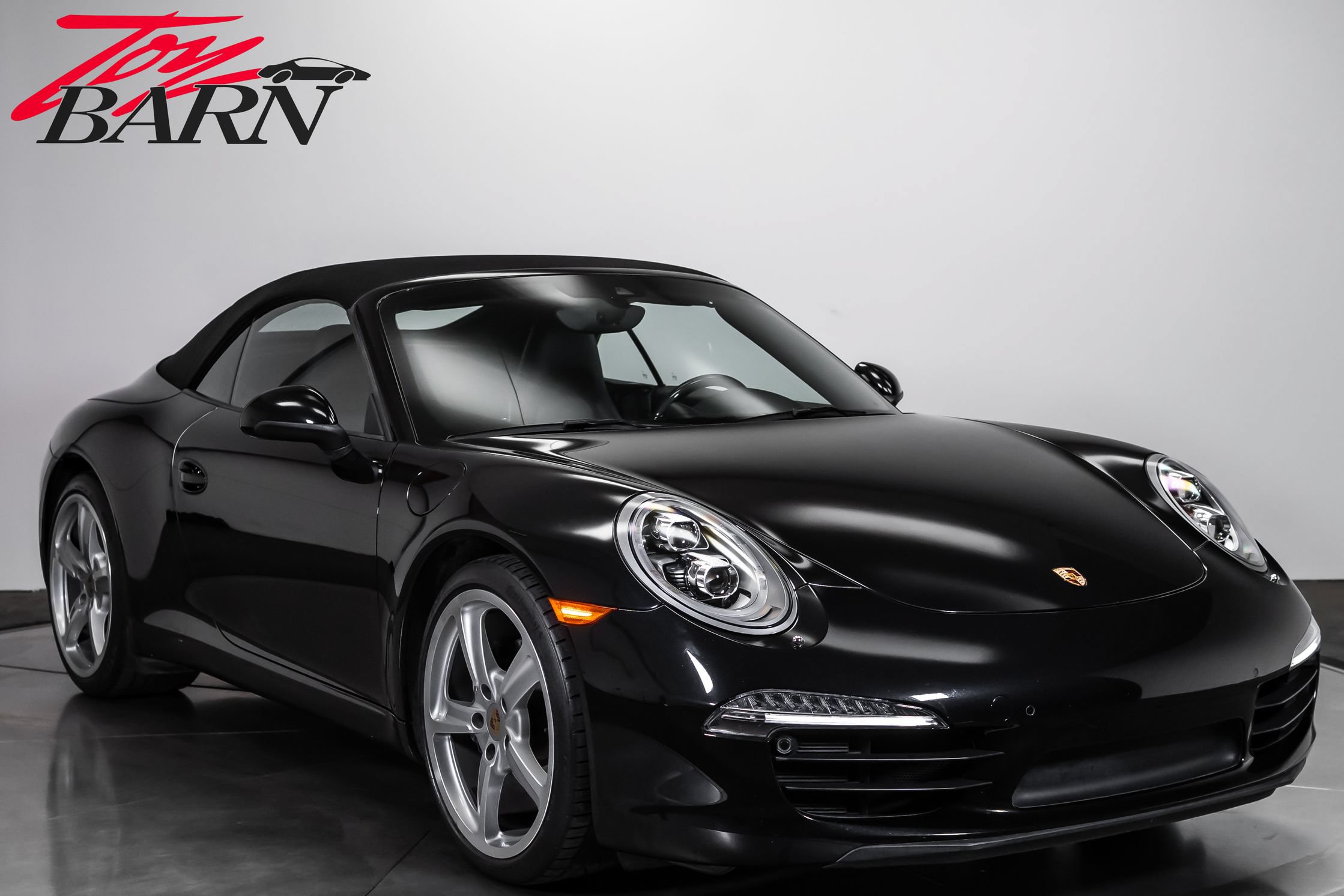 Used 2016 Porsche 911 Carrera Black Edition RWD image 15