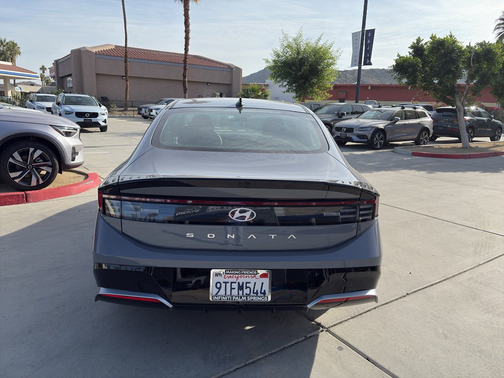 Used 2025 Hyundai Sonata SEL image 4