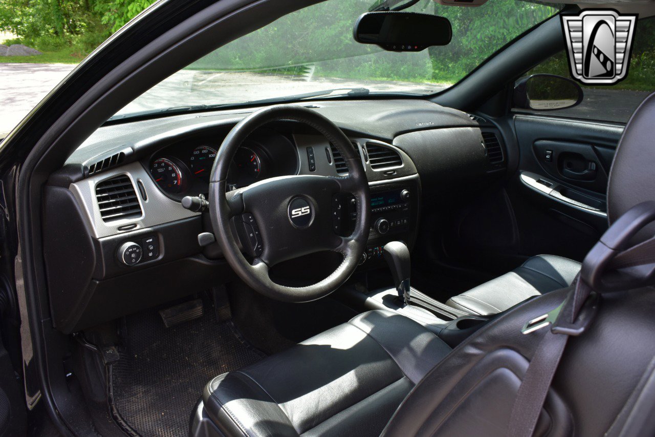 Used 2007 Chevrolet Monte Carlo SS w/ Convenience Package image 17