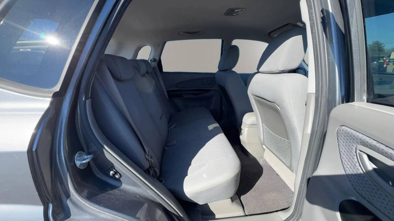 Used 2009 Hyundai Tucson GLS FWD image 15