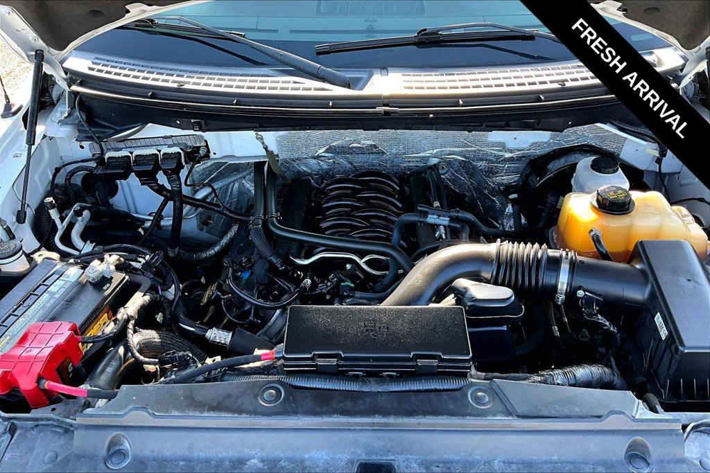 Used 2013 Ford F150 XLT w/ Mid Equipment Group RWD image 28