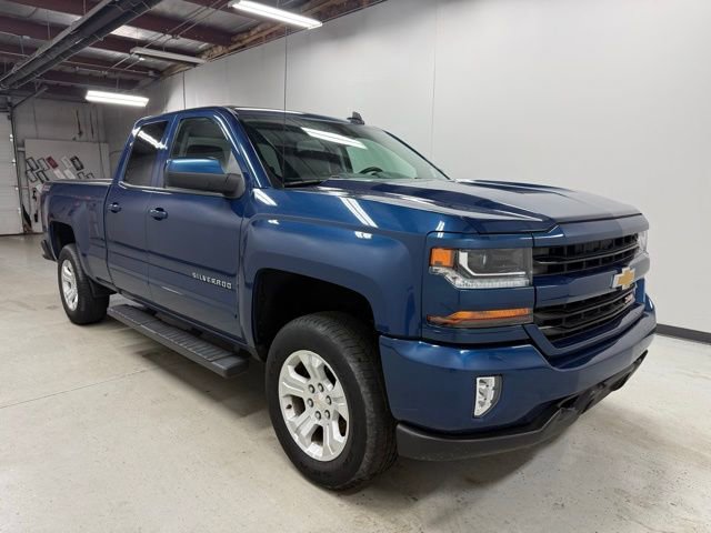 Certified 2016 Chevrolet Silverado 1500 LT w/ All Star Edition image 3