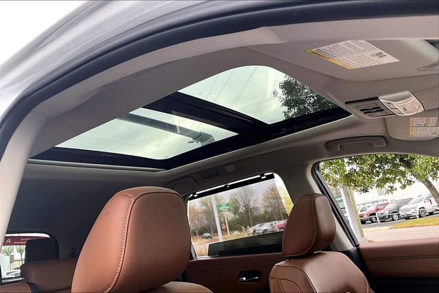 Certified 2025 Nissan Pathfinder Platinum w/ Cargo Package image 25