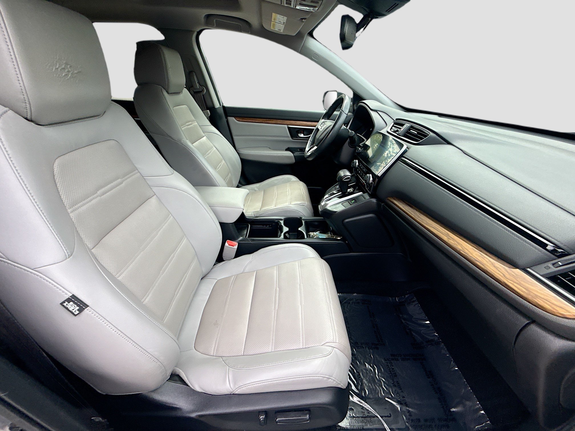 Certified 2019 Honda CR-V Touring image 32