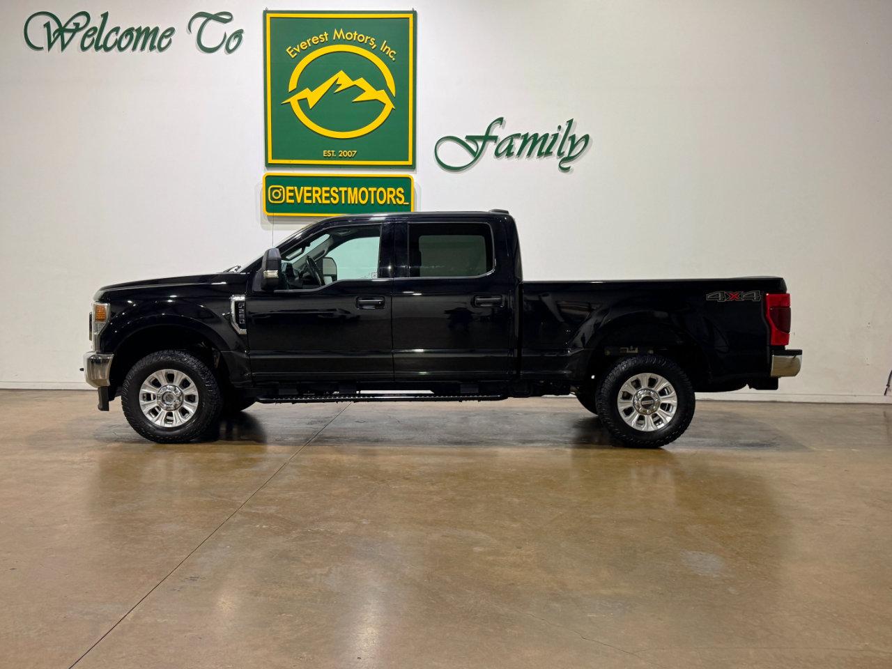 Used 2020 Ford F250 XLT image 4