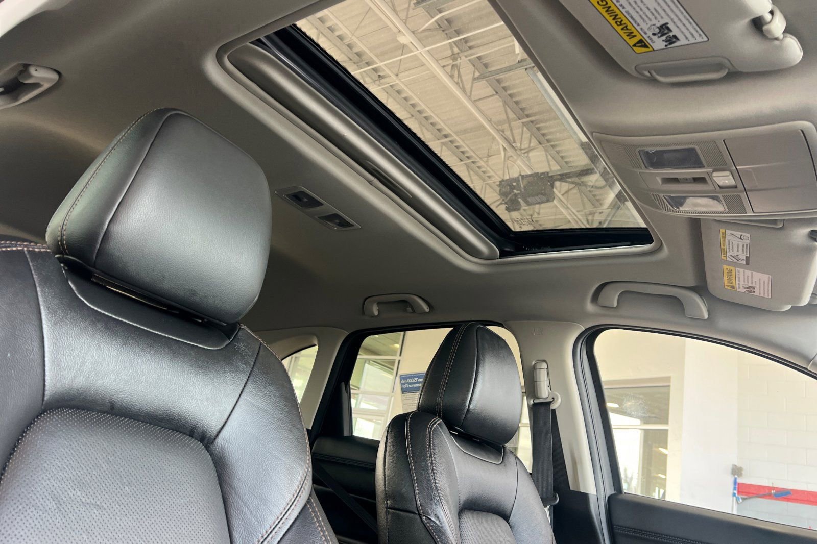 Used 2021 MAZDA CX-5 Grand Touring image 14