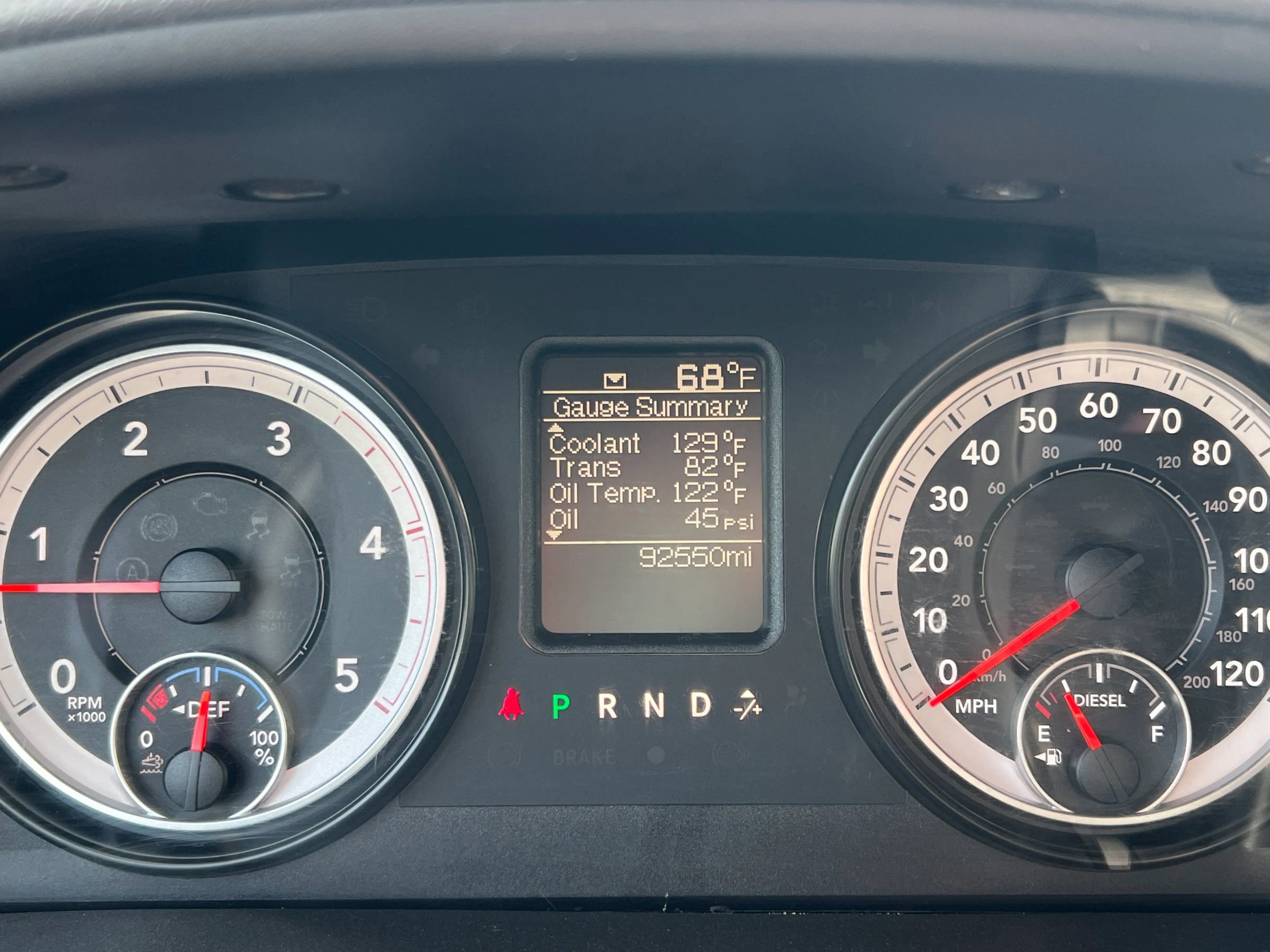 Used 2015 RAM 5500 Tradesman AWD/4WD image 25