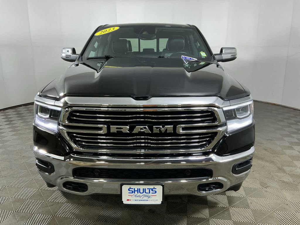 Used 2023 RAM 1500 Laramie image 3