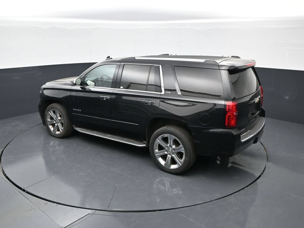 Used 2016 Chevrolet Tahoe LTZ AWD/4WD image 18