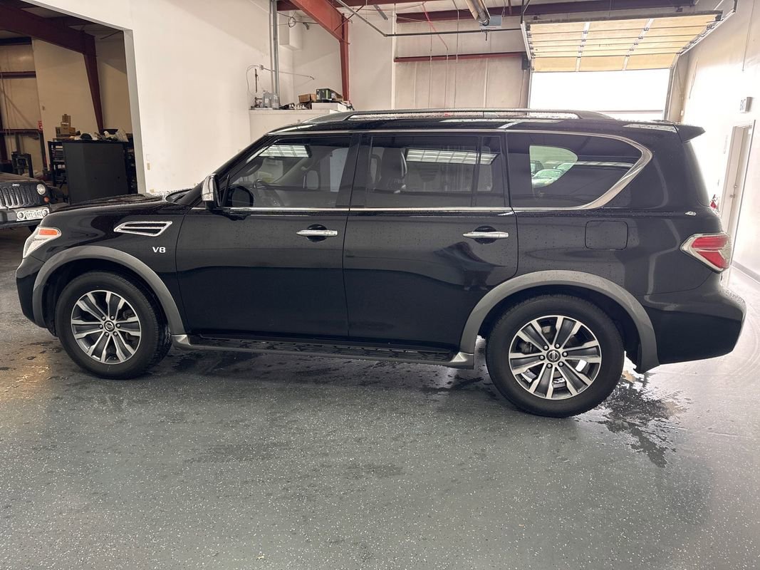 Used 2019 Nissan Armada SL w/ Premium Package image 7