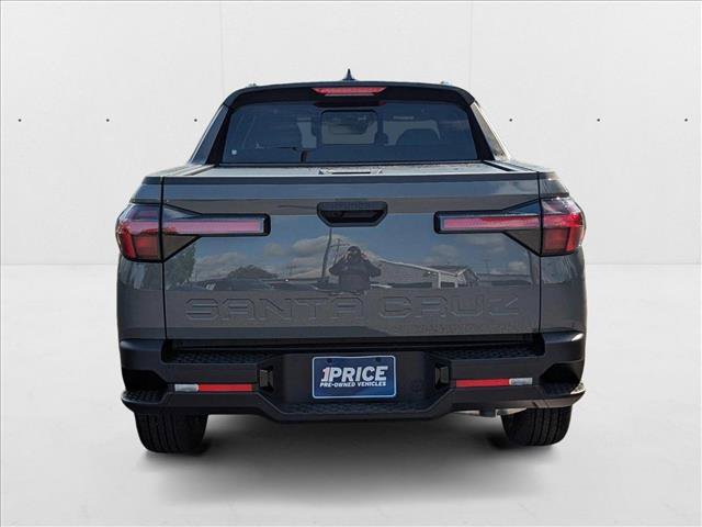 Used 2025 Hyundai Santa Cruz SEL FWD image 7