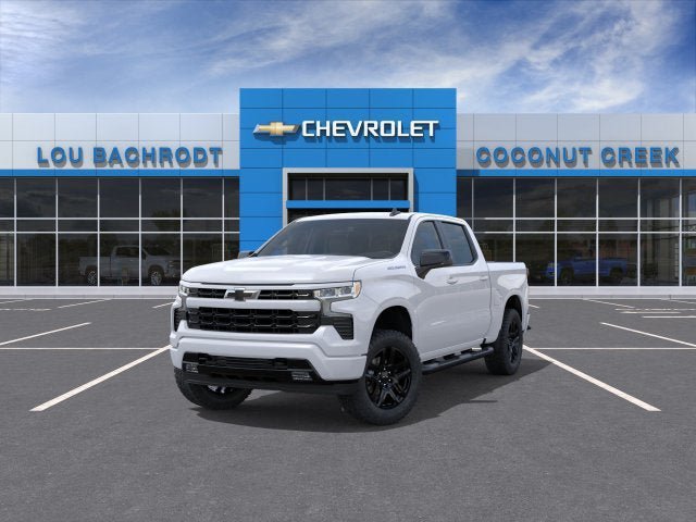 New 2026 Chevrolet Silverado 1500 RST w/ RST Select Package RWD image 8