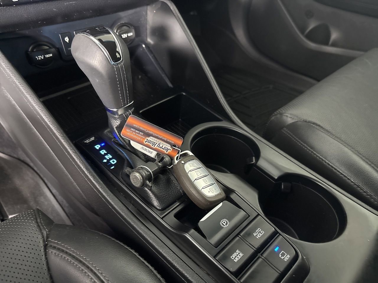 Used 2020 Hyundai Tucson Ultimate w/ Cargo Package image 20