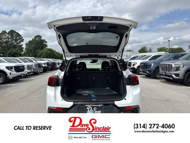New 2026 Buick Encore GX Sport Touring w/ Advanced Technology Package FWD image 22