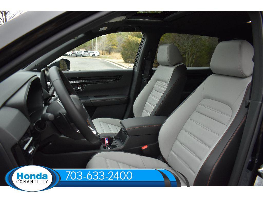 New 2026 Honda CR-V Sport Touring image 27