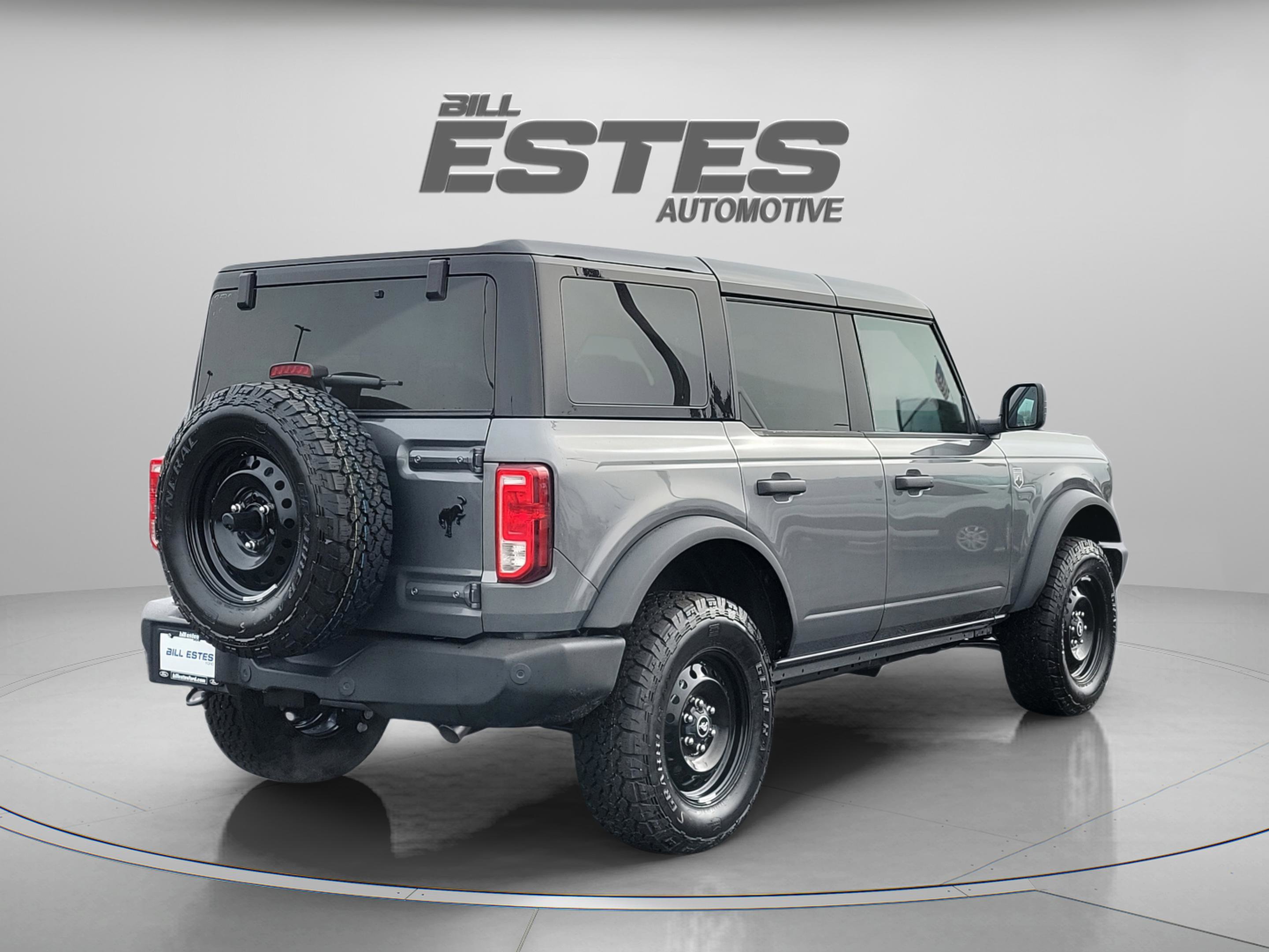 New 2026 Ford Bronco Big Bend AWD/4WD image 3