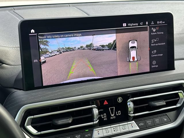 Certified 2023 BMW X3 M40i w/ Premium Package AWD/4WD image 35