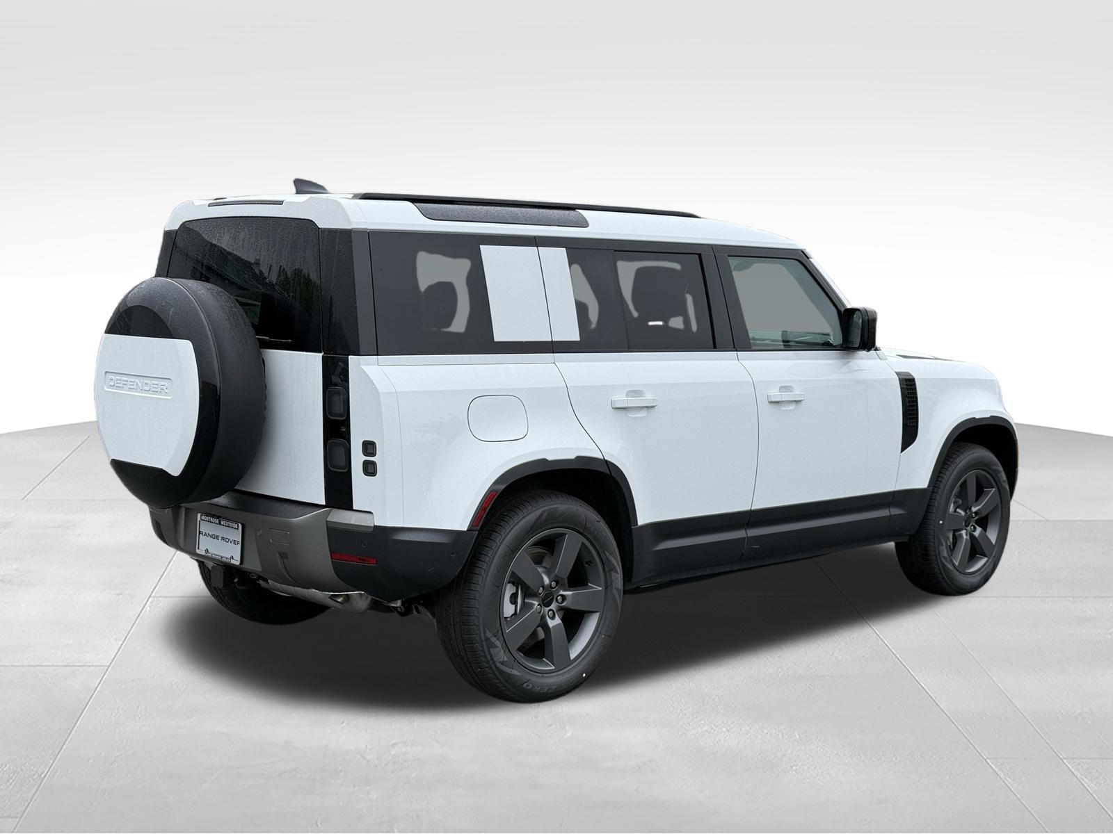 New 2026 Land Rover Defender 110 S AWD/4WD image 6