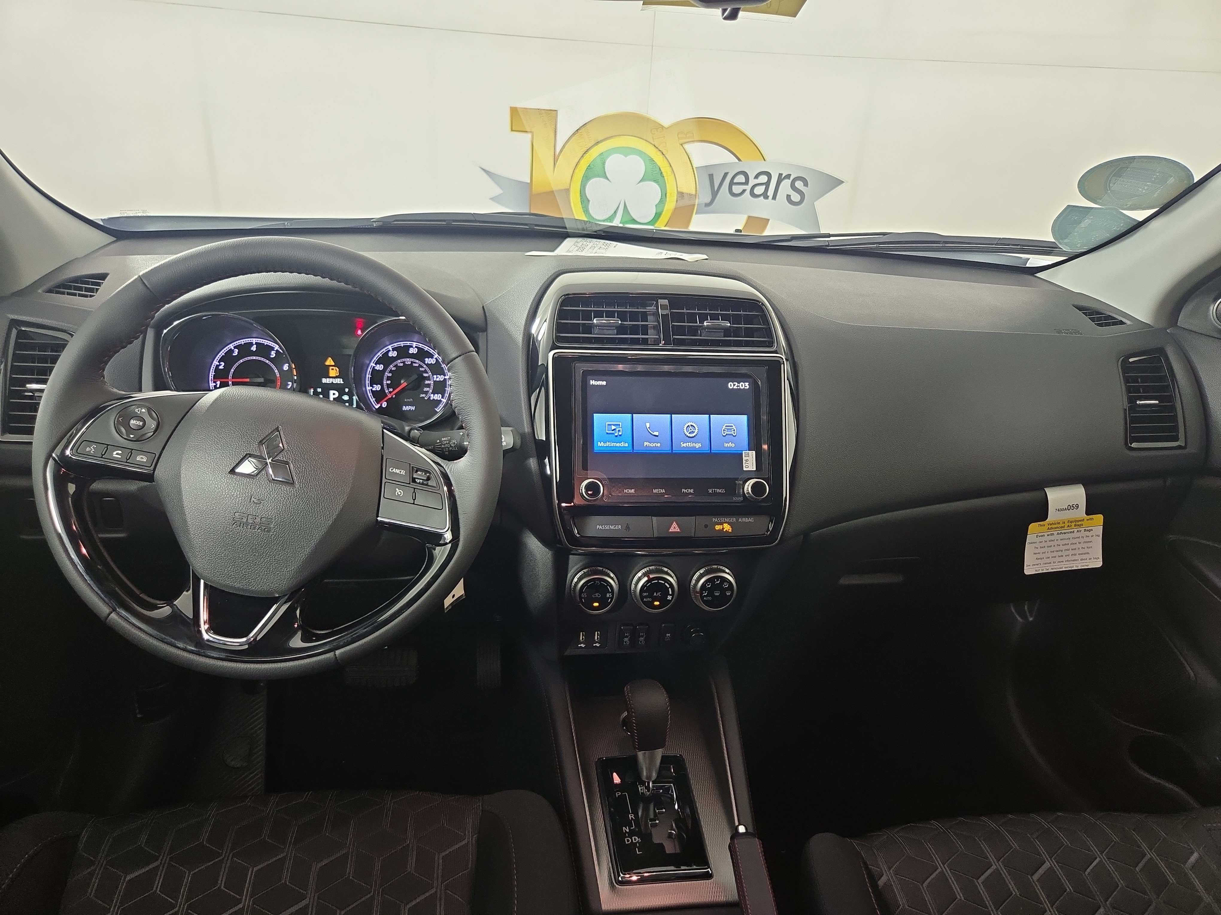 New 2027 Mitsubishi Outlander Sport LE AWD/4WD image 12