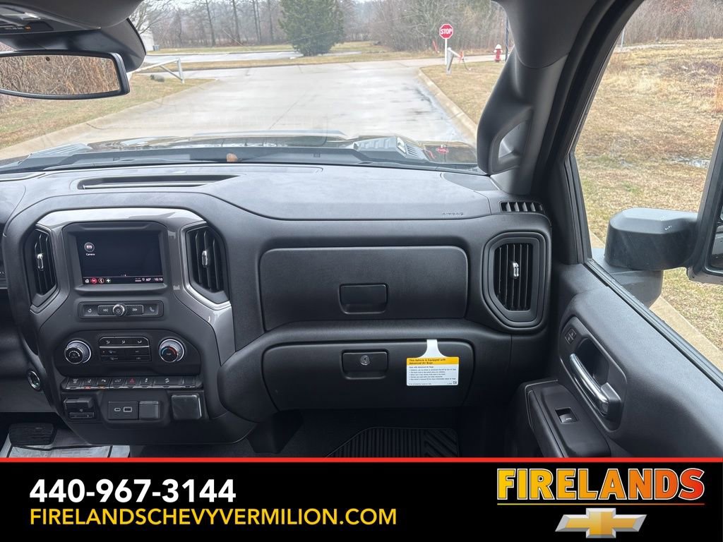 New 2025 Chevrolet Silverado 2500 Custom w/ Custom Value Package image 32