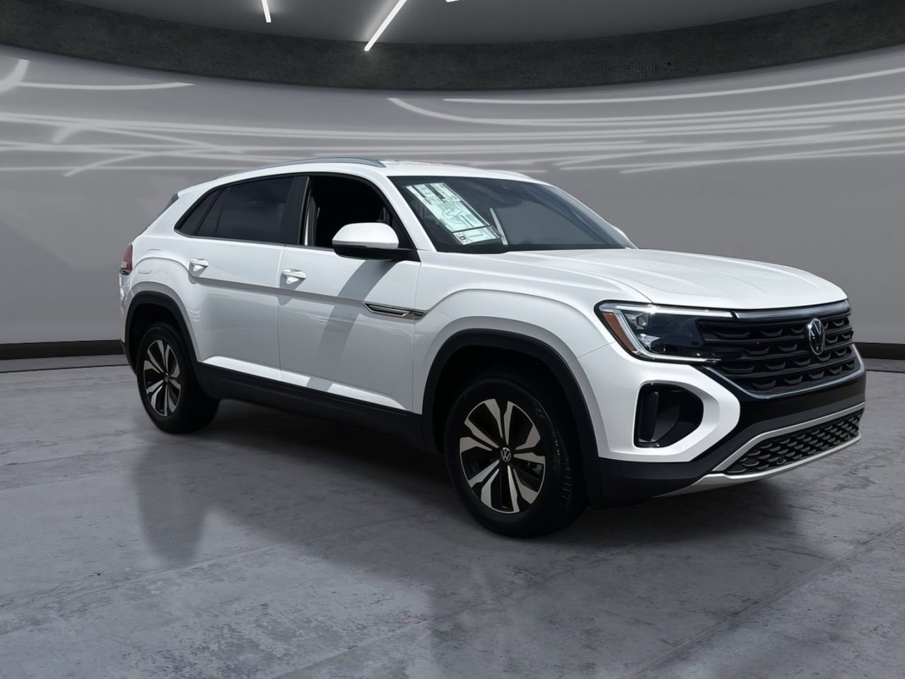 New 2026 Volkswagen Atlas Cross Sport SE image 2