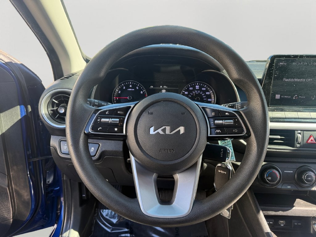 Used 2023 Kia Forte LXS FWD image 12