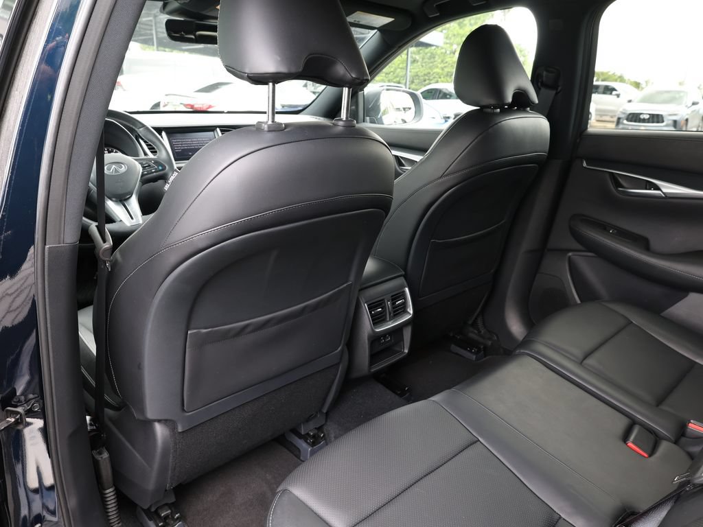 Certified 2025 INFINITI QX50 Sport AWD/4WD image 20